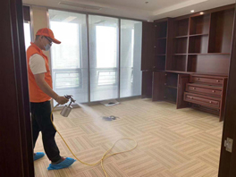 甲醛處理后就可以安全入住？