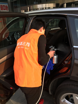 汽車除甲醛的方法有幾種？