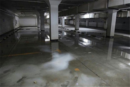 地下車庫交接縫堵漏如何處理？