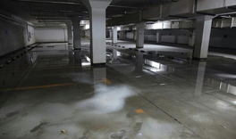 地下車庫地面裂縫滲水怎么處理？