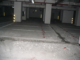 車庫(kù)變形縫化學(xué)注漿堵漏